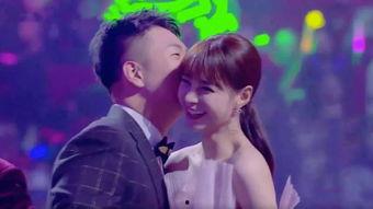 娱乐吃瓜君杜海涛沈梦辰,娱乐圈的甜蜜搭档，揭秘他们的爱情故事  第2张